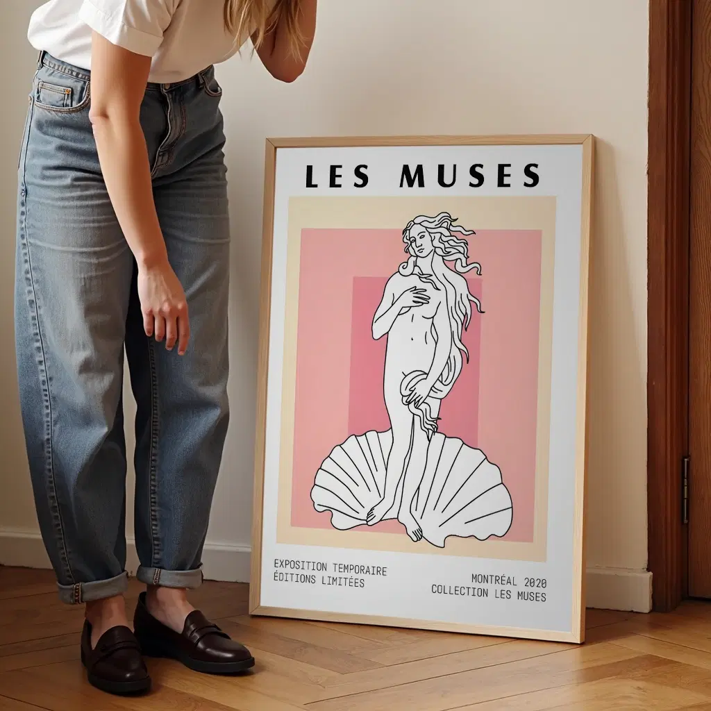 Les Muses