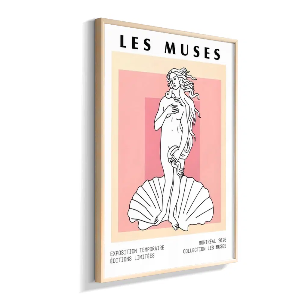 Les Muses