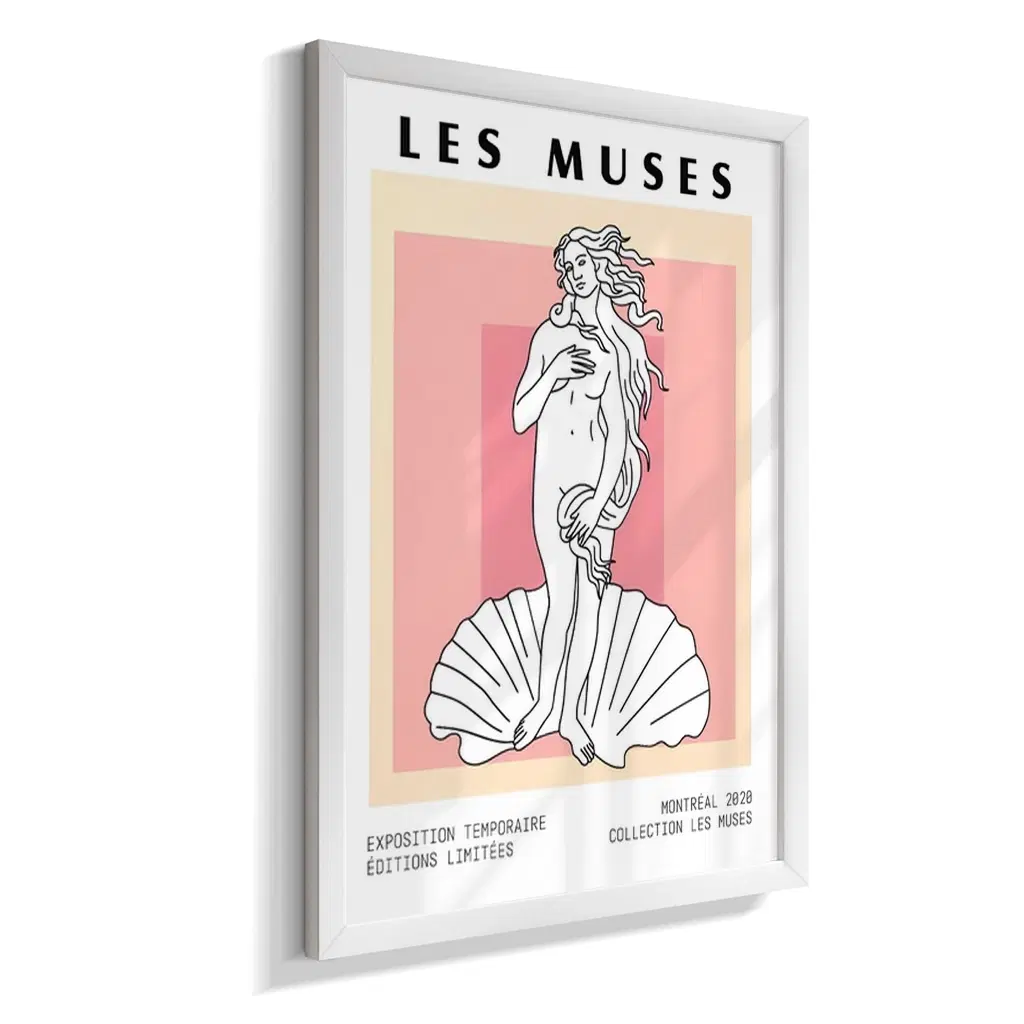 Les Muses