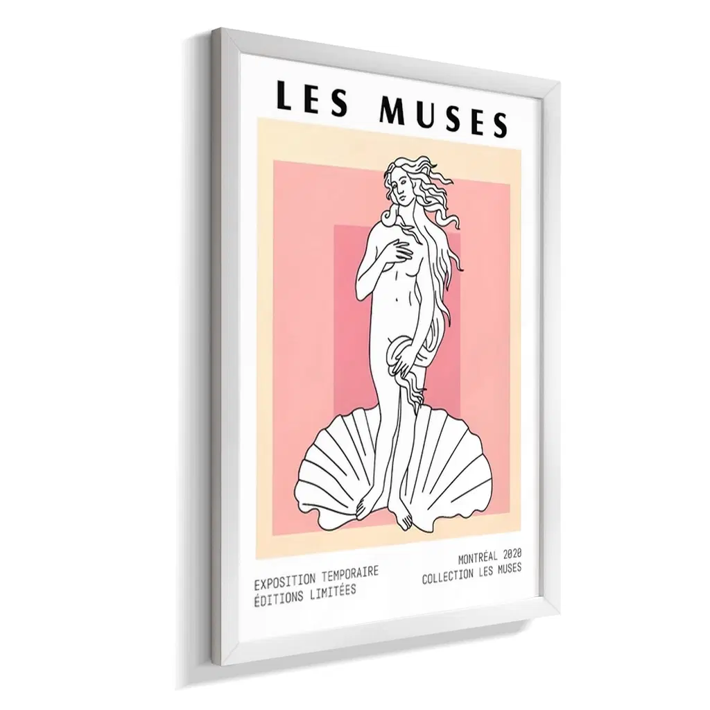 Les Muses