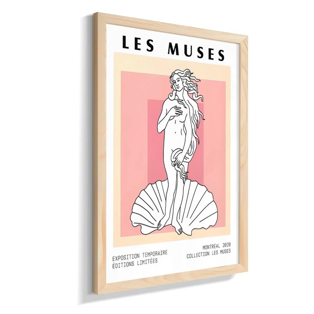 Les Muses