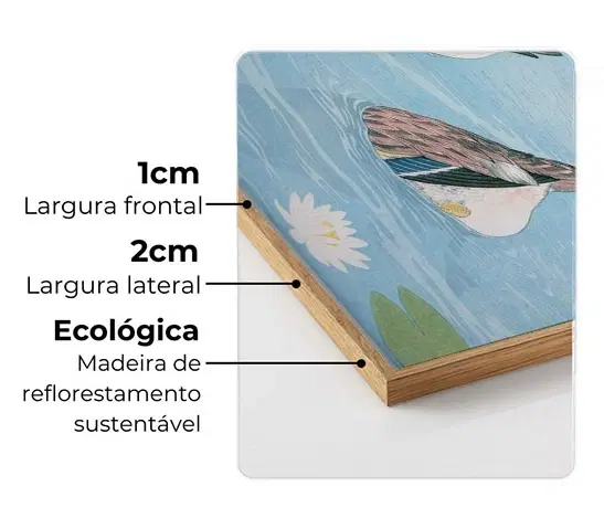 Imagem da moldura Filete