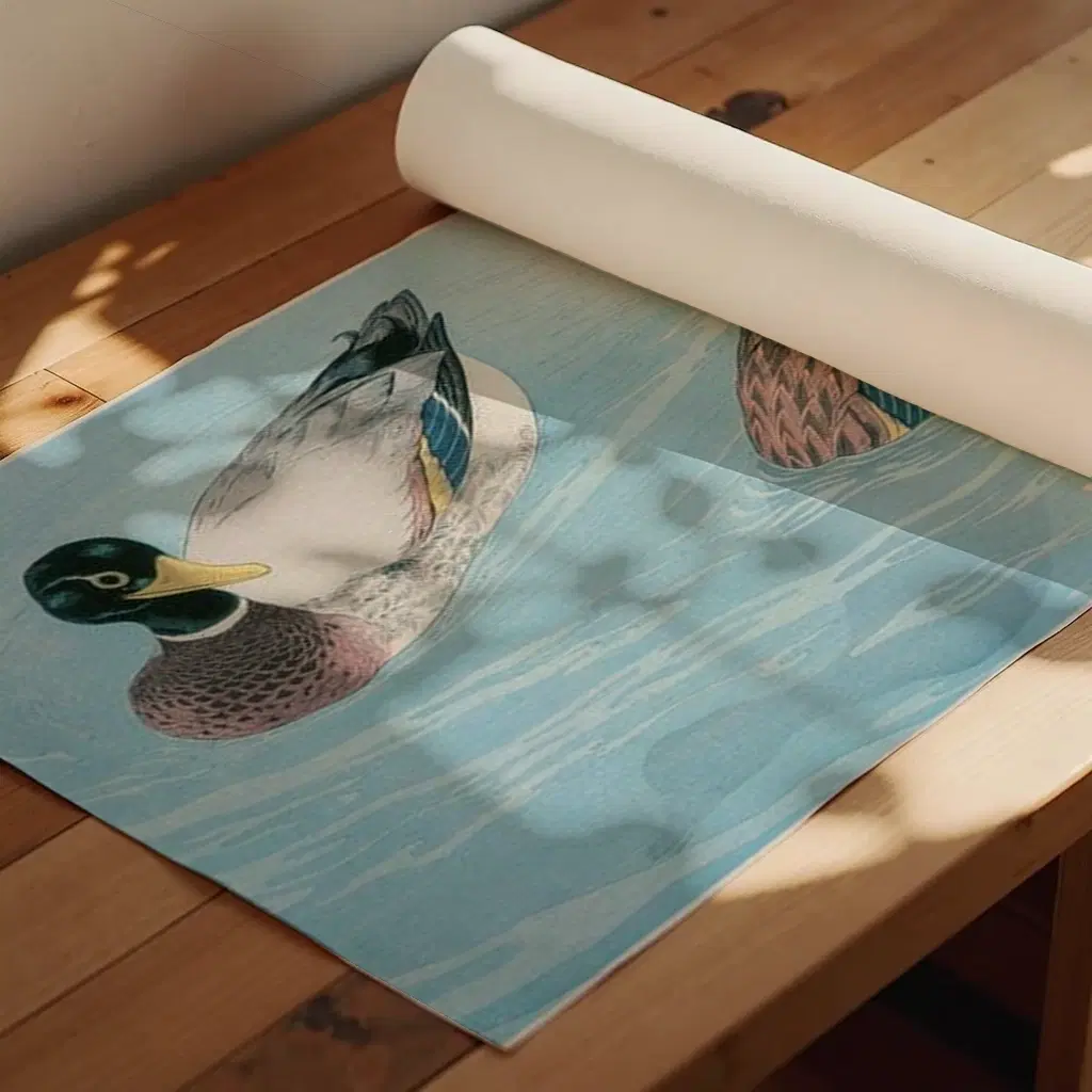 Imagem de Impressão em Ultra-Definição