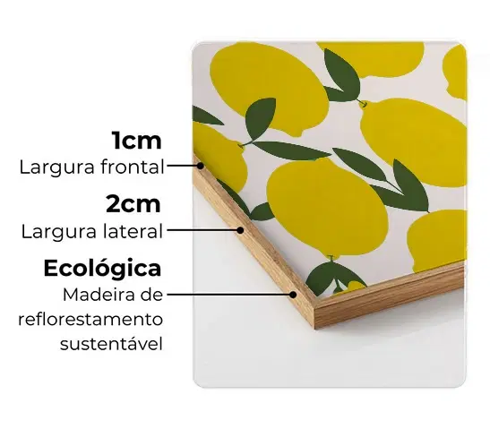 Imagem da moldura Filete