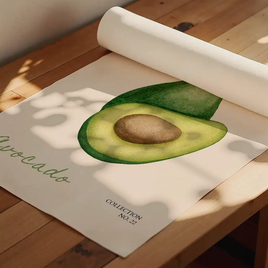 Imagem de Impressão em Ultra-Definição