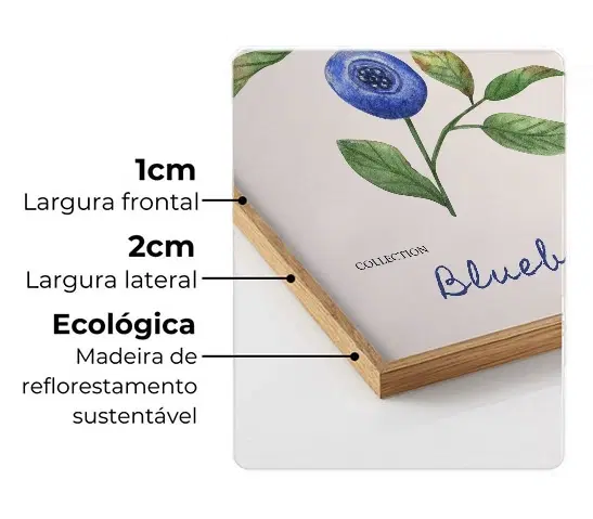 Imagem da moldura Filete