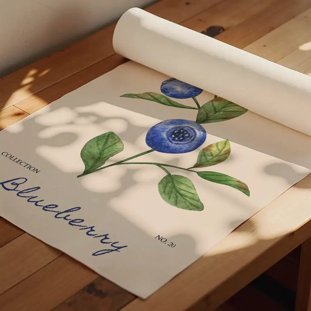 Imagem de Impressão em Ultra-Definição