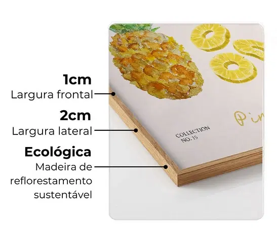 Imagem da moldura Filete