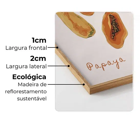 Imagem da moldura Filete