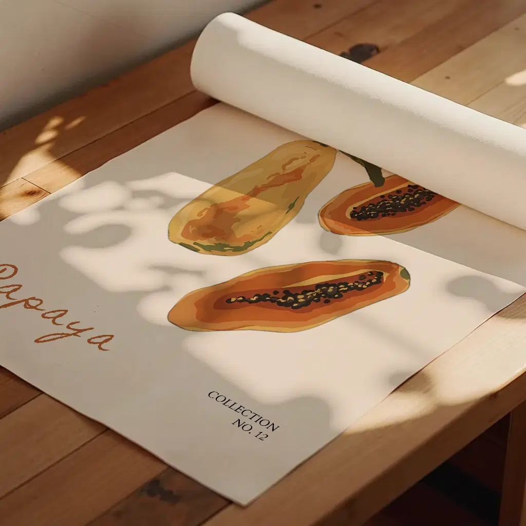 Imagem de Impressão em Ultra-Definição