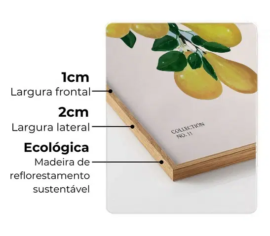 Imagem da moldura Filete