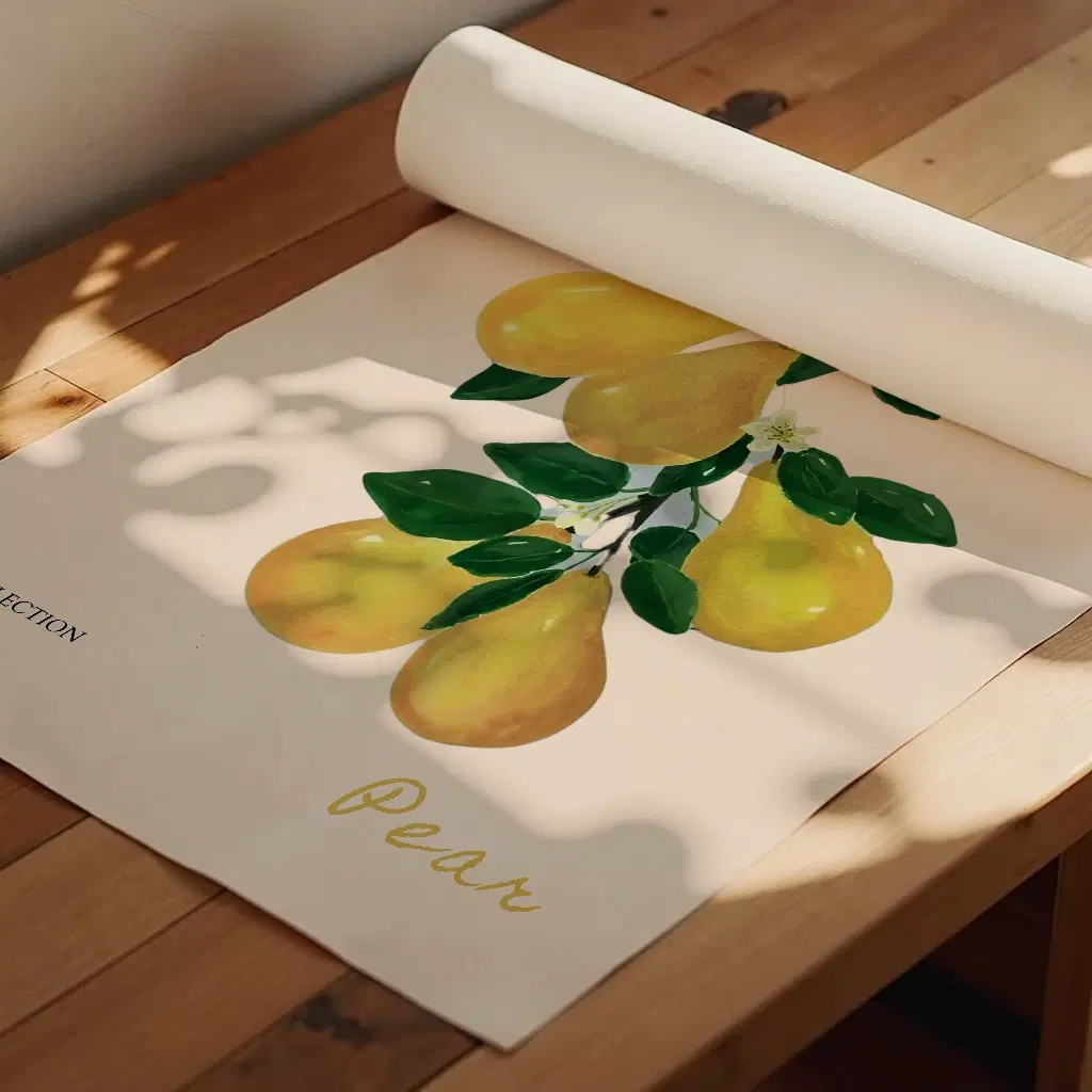 Imagem de Impressão em Ultra-Definição