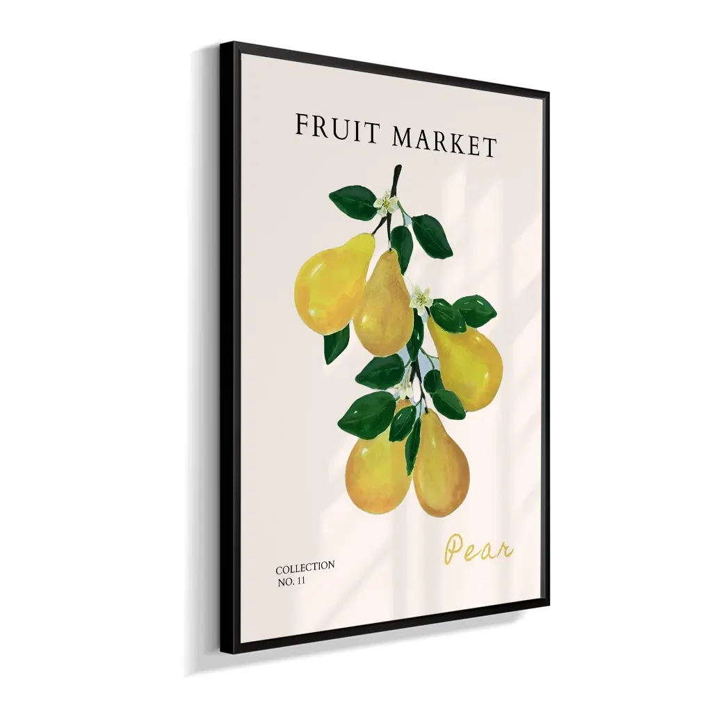 Fruit Market Pear