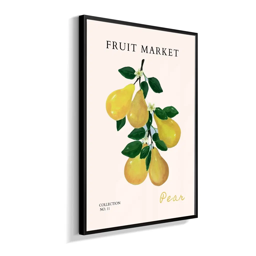Fruit Market Pear