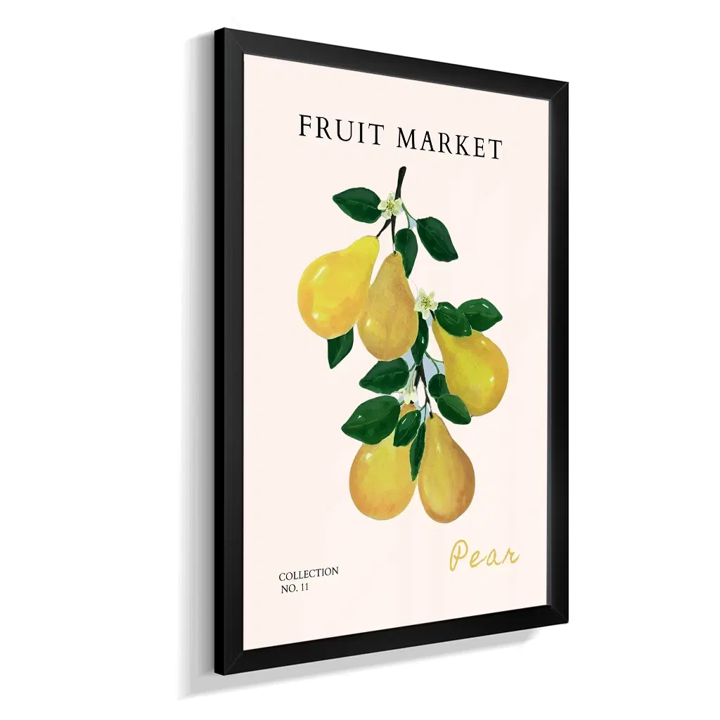 Fruit Market Pear