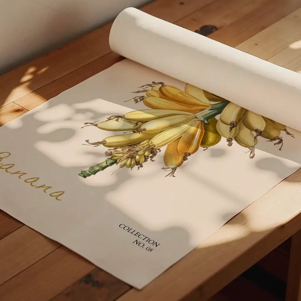 Imagem de Impressão em Ultra-Definição