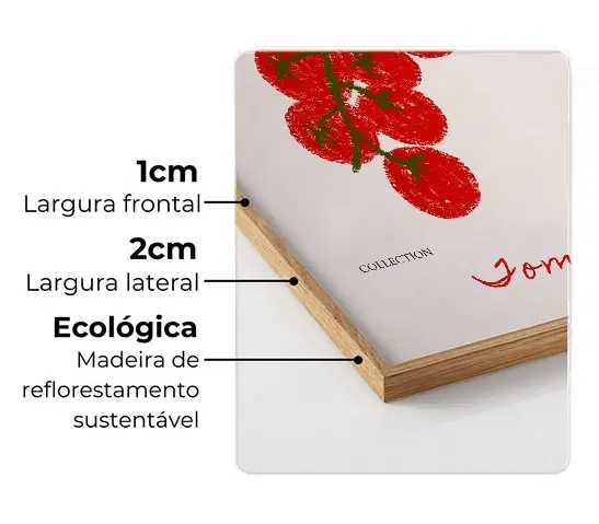 Imagem da moldura Filete