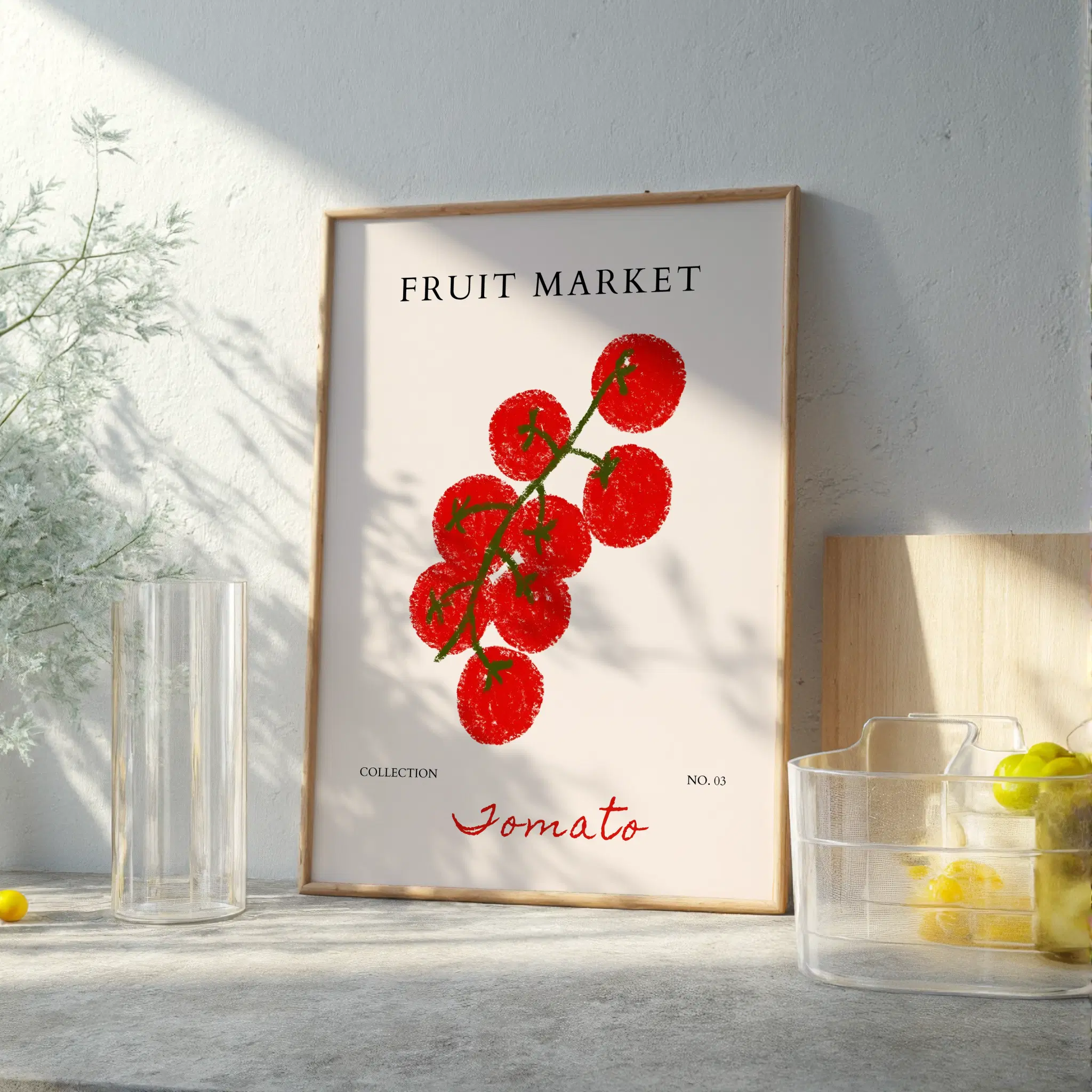 Fruit Market Tomato (hover)