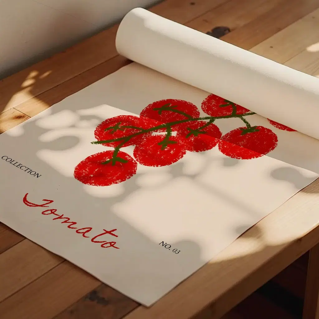 Imagem de Impressão em Ultra-Definição