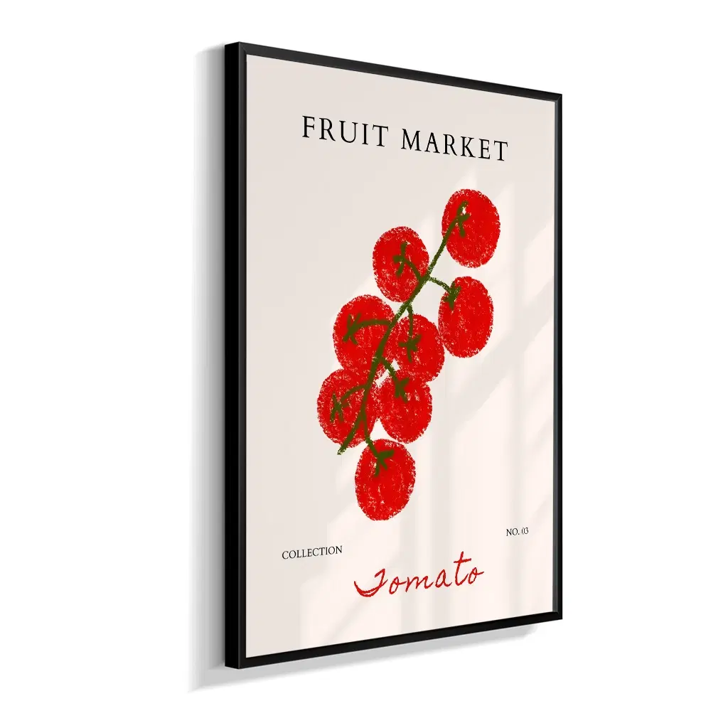 Fruit Market Tomato