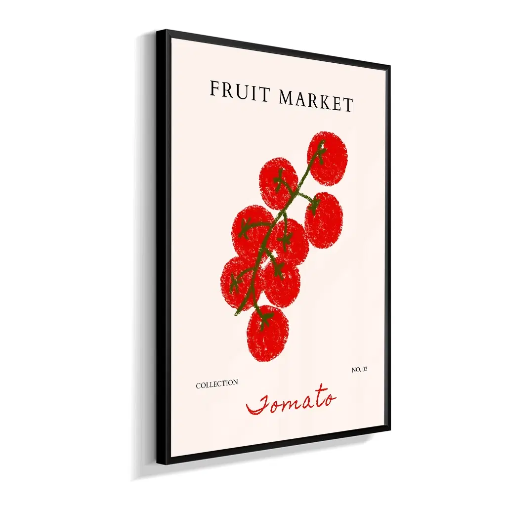 Fruit Market Tomato