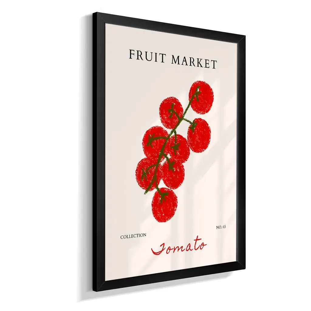 Fruit Market Tomato