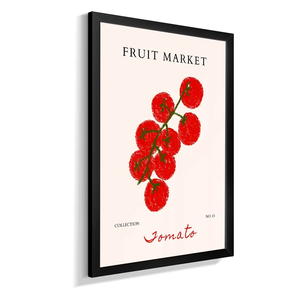 Fruit Market Tomato