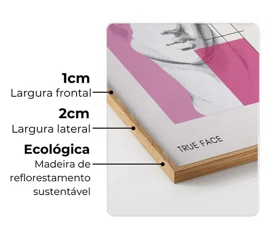 Imagem da moldura Filete