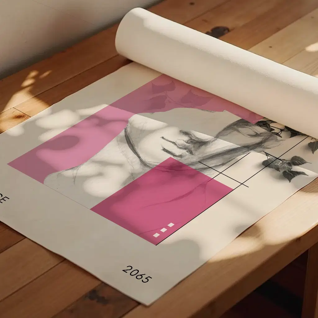 Imagem de Impressão em Ultra-Definição