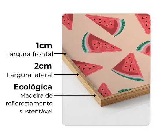 Imagem da moldura Filete