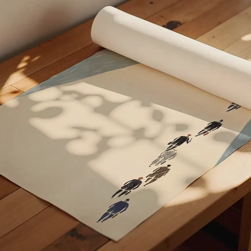 Imagem de Impressão em Ultra-Definição