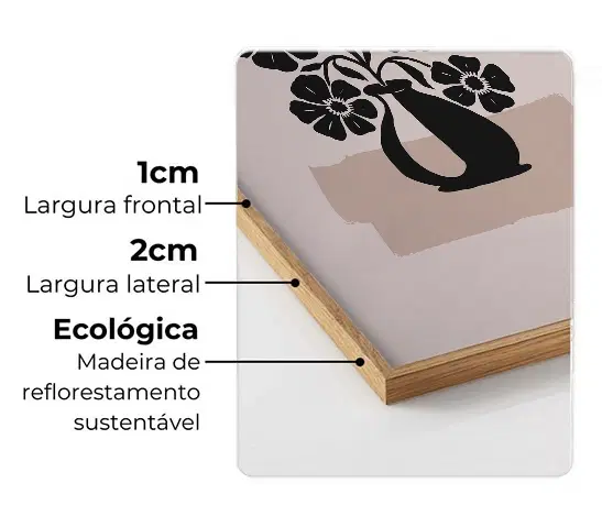 Imagem da moldura Filete