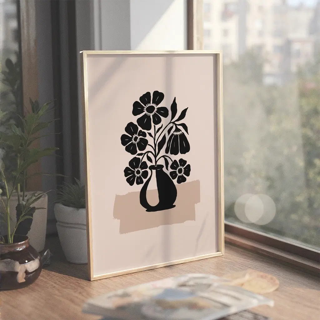 Vaso Preto II (hover)