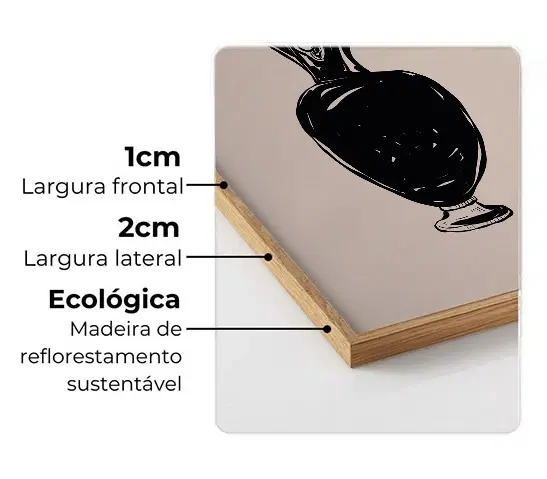 Imagem da moldura Filete