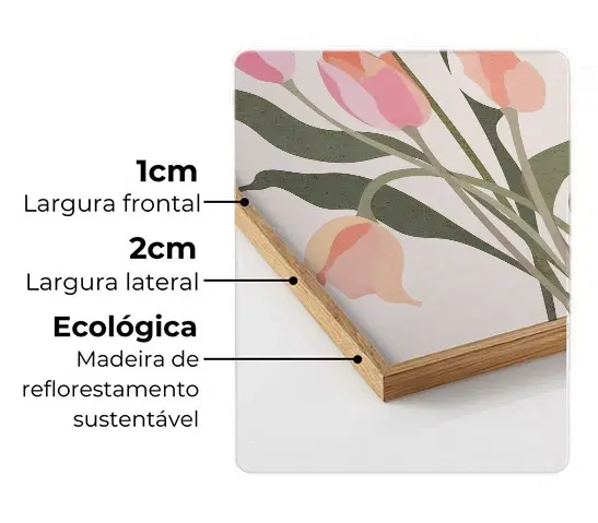 Imagem da moldura Filete