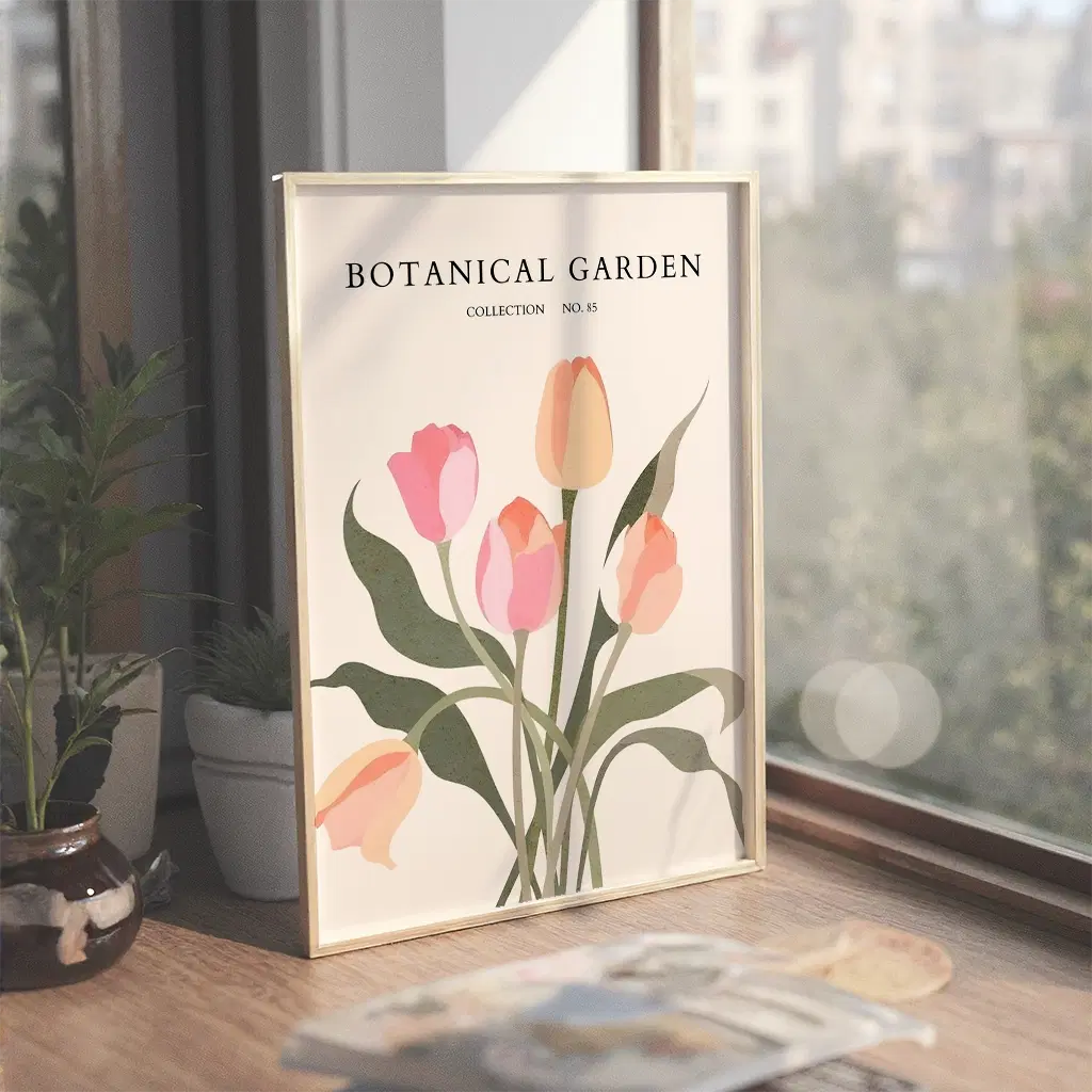 Botanical Garden 85 (hover)