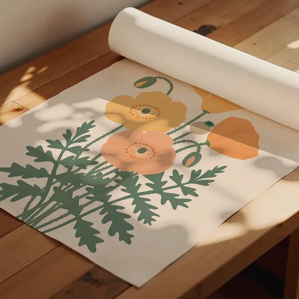 Imagem de Impressão em Ultra-Definição