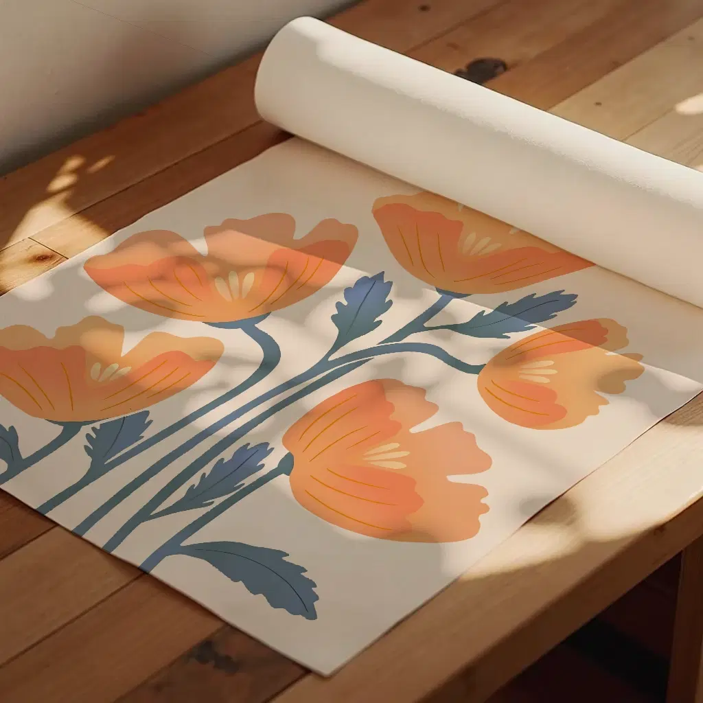 Imagem de Impressão em Ultra-Definição