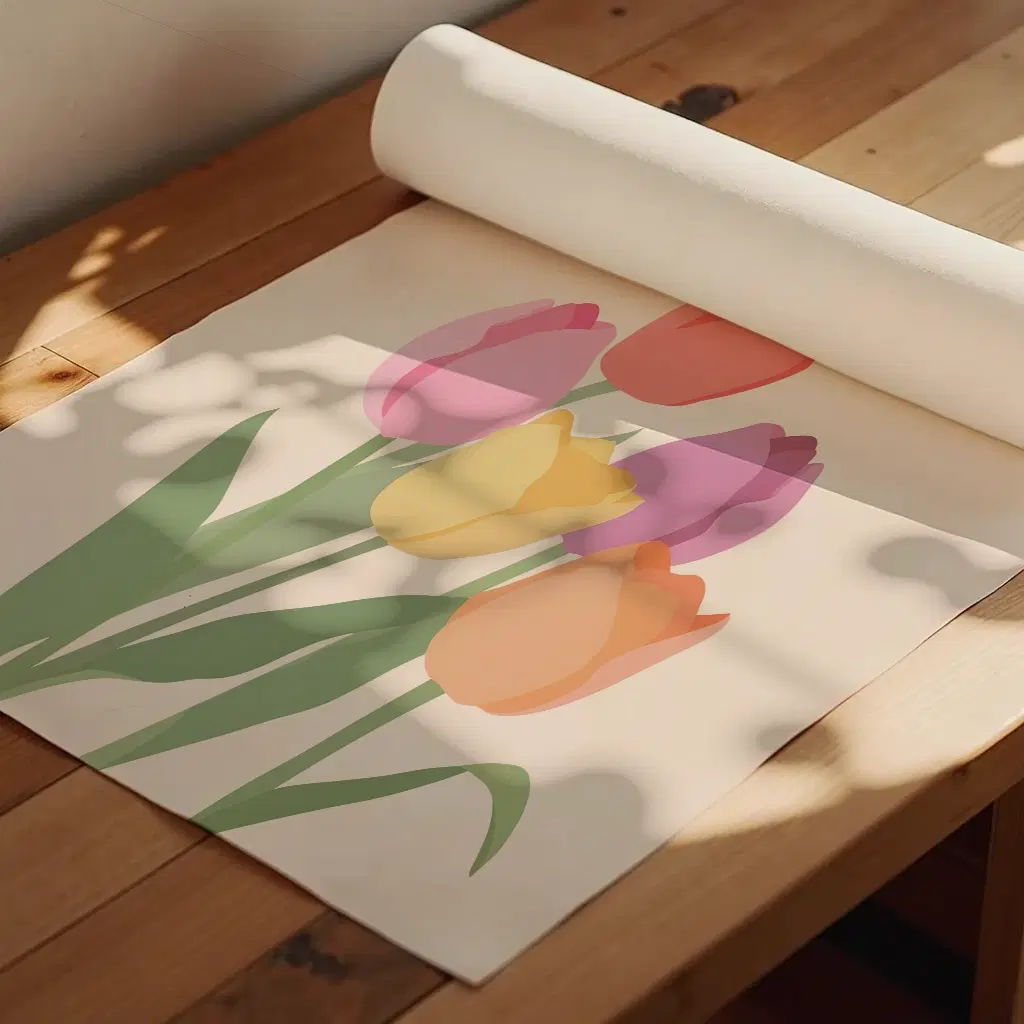 Imagem de Impressão em Ultra-Definição