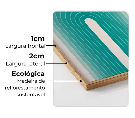 Imagem da moldura Filete