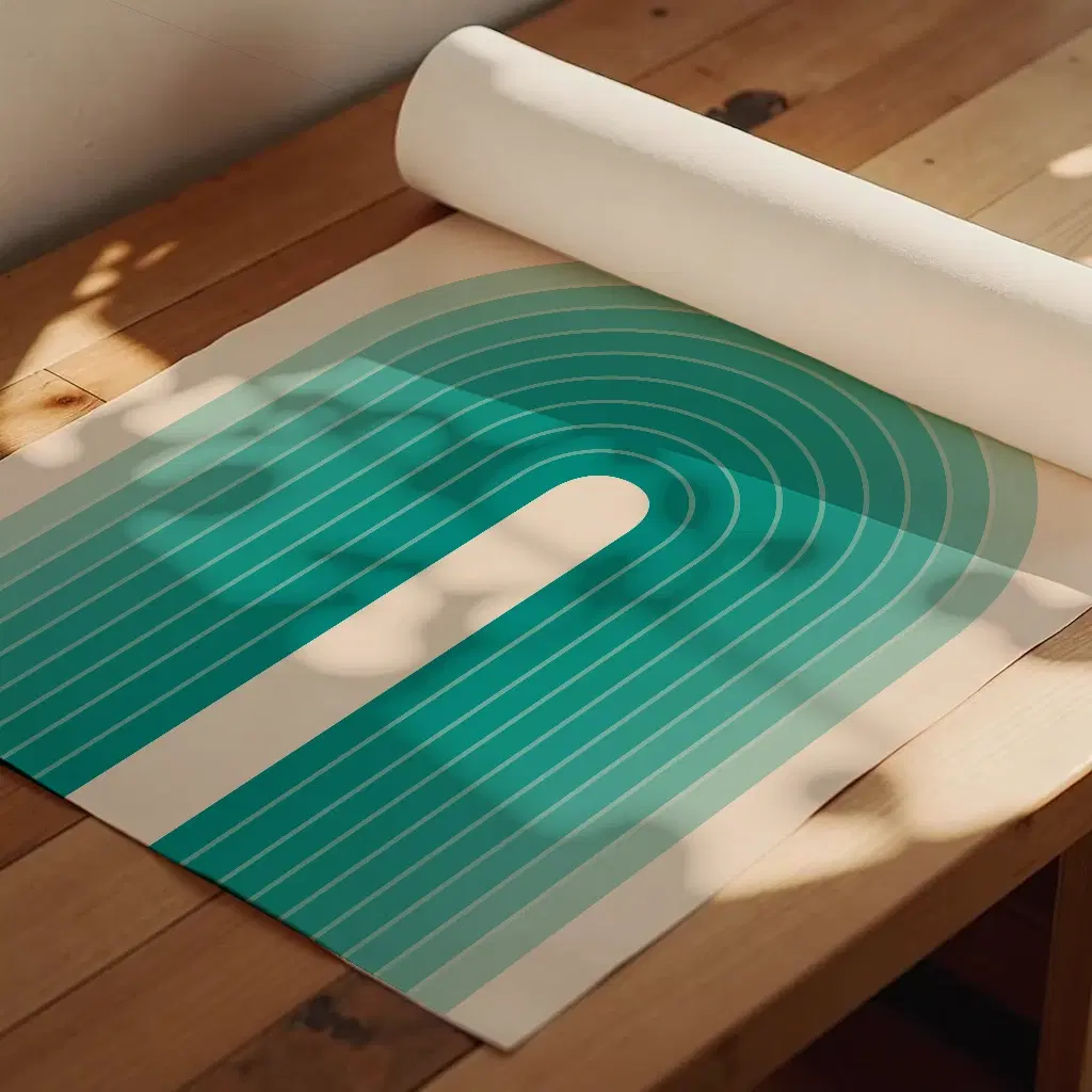 Imagem de Impressão em Ultra-Definição