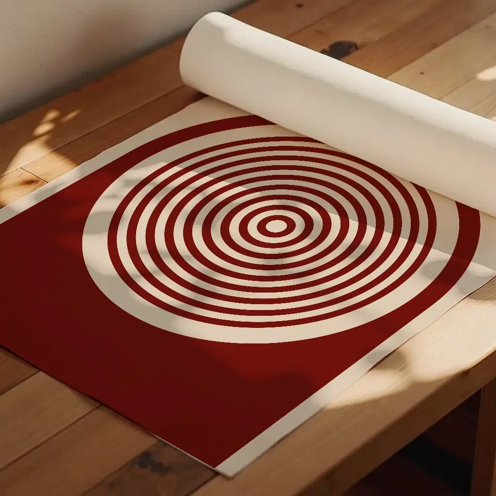 Imagem de Impressão em Ultra-Definição