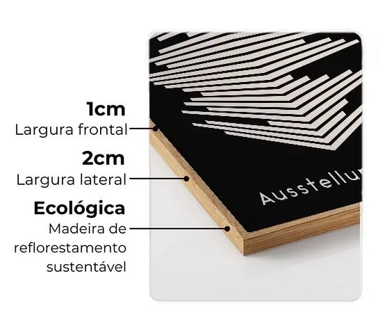 Imagem da moldura Filete