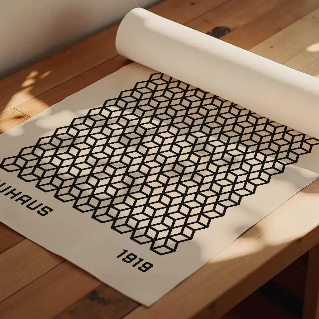 Imagem de Impressão em Ultra-Definição