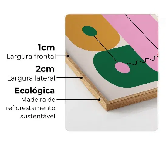Imagem da moldura Filete