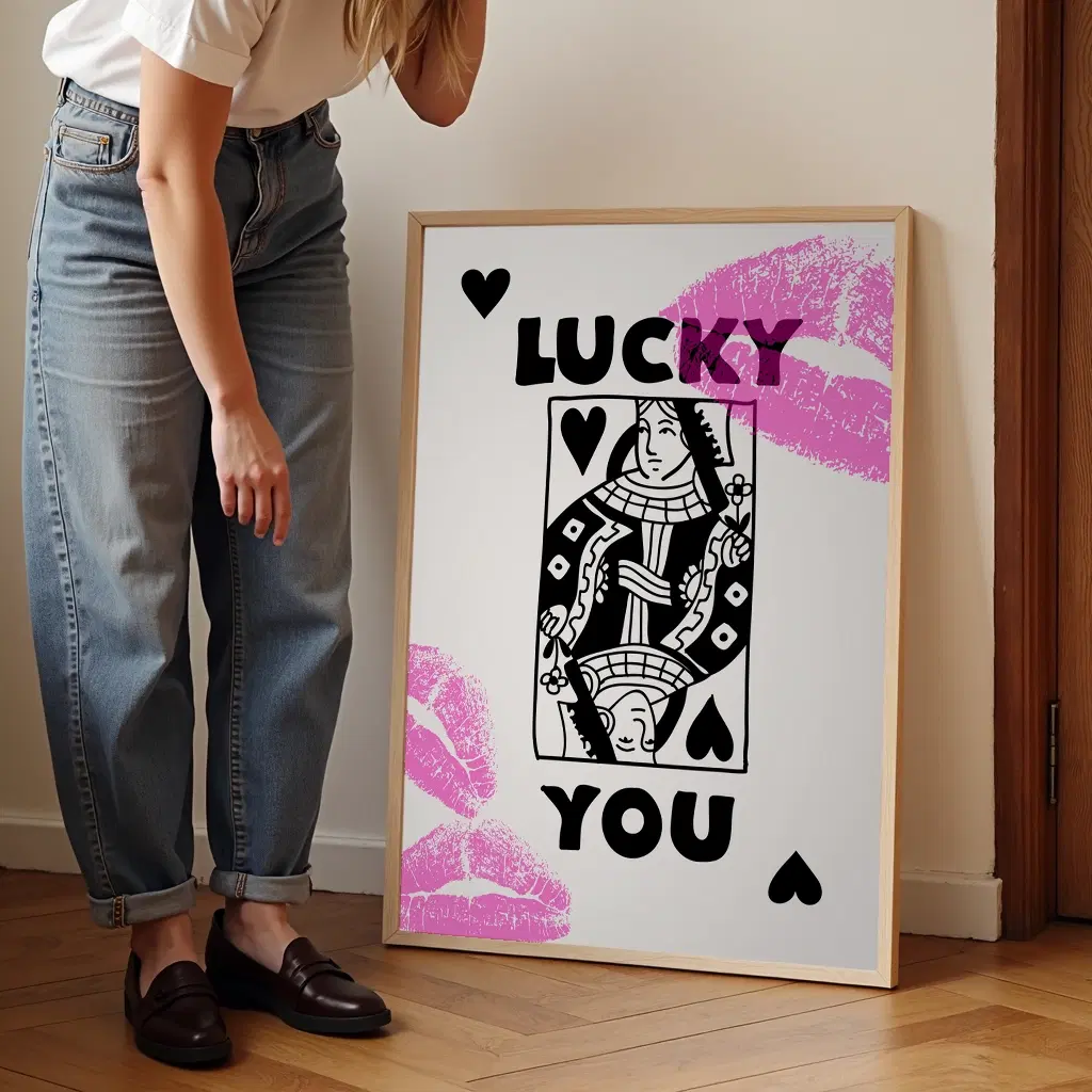 Lucky You