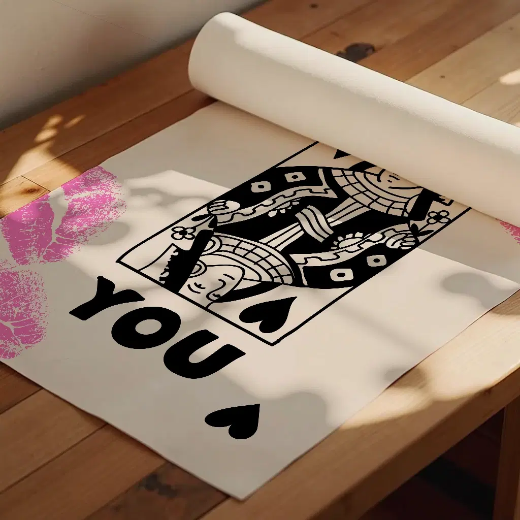 Imagem de Impressão em Ultra-Definição