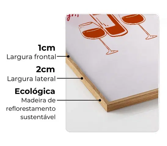 Imagem da moldura Filete
