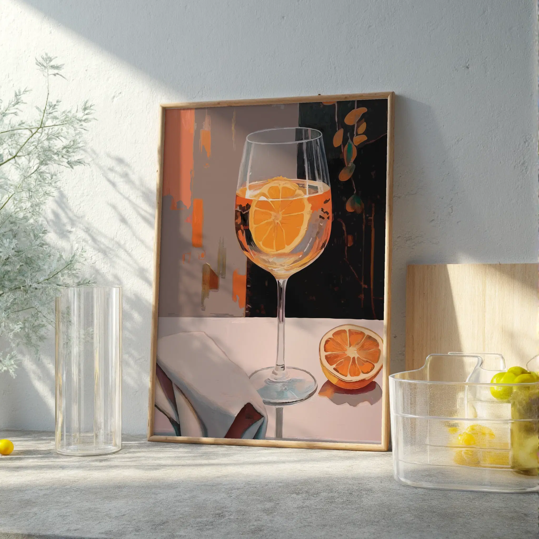 Taça de Aperol (hover)