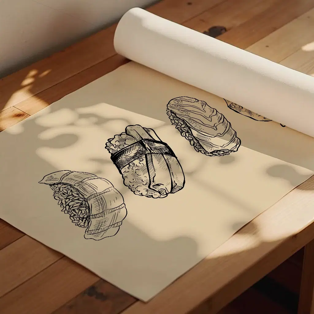 Imagem de Impressão em Ultra-Definição